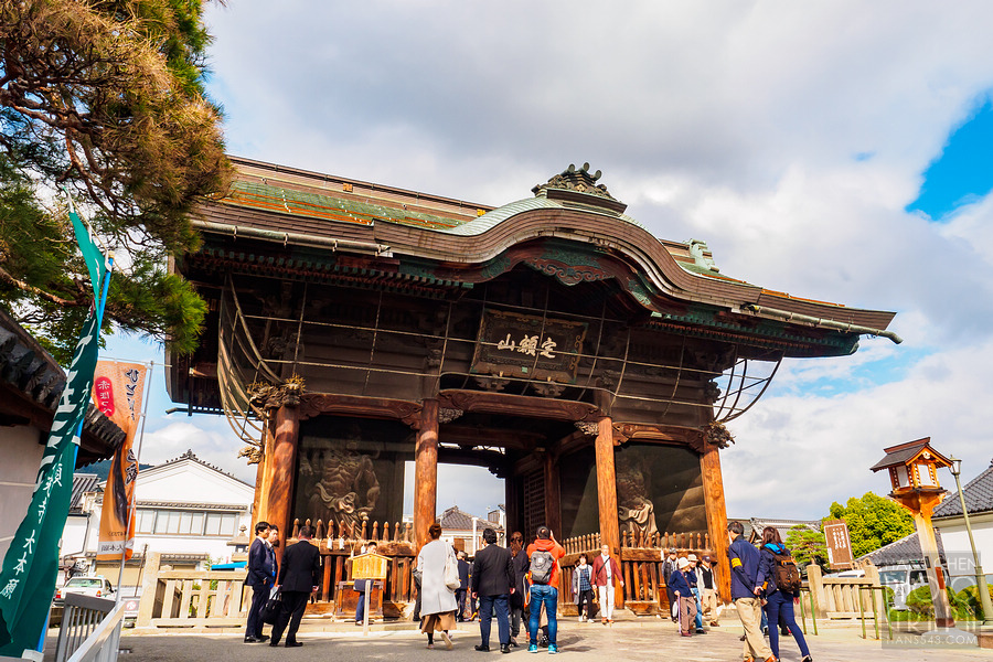 長野善光寺